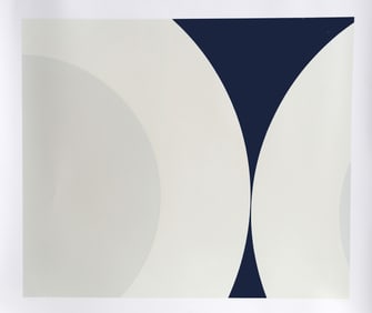 Nassos Daphnis, SS 27-76, Screenprint