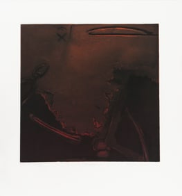 Stephen Greene, Fermata, Monotype