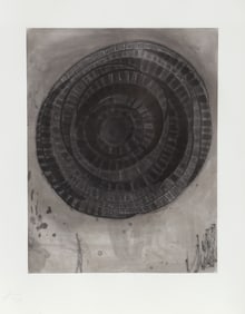 Terry Winters, Album 1, Etching with Aquatint