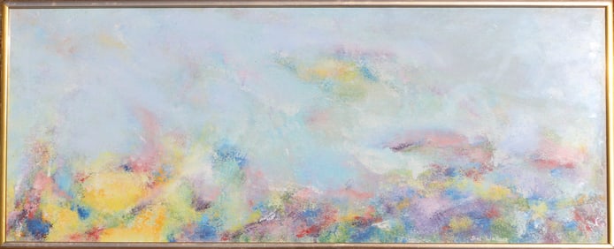 Soni Wallace, Fantasy, Acrylic and Watercolor on Paper