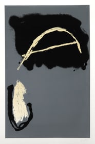 Michael Steiner, Arabian Dreams, Screenprint