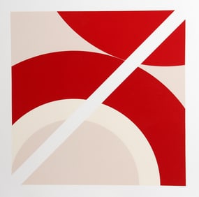 Nassos Daphnis, SS 17-78, Screenprint