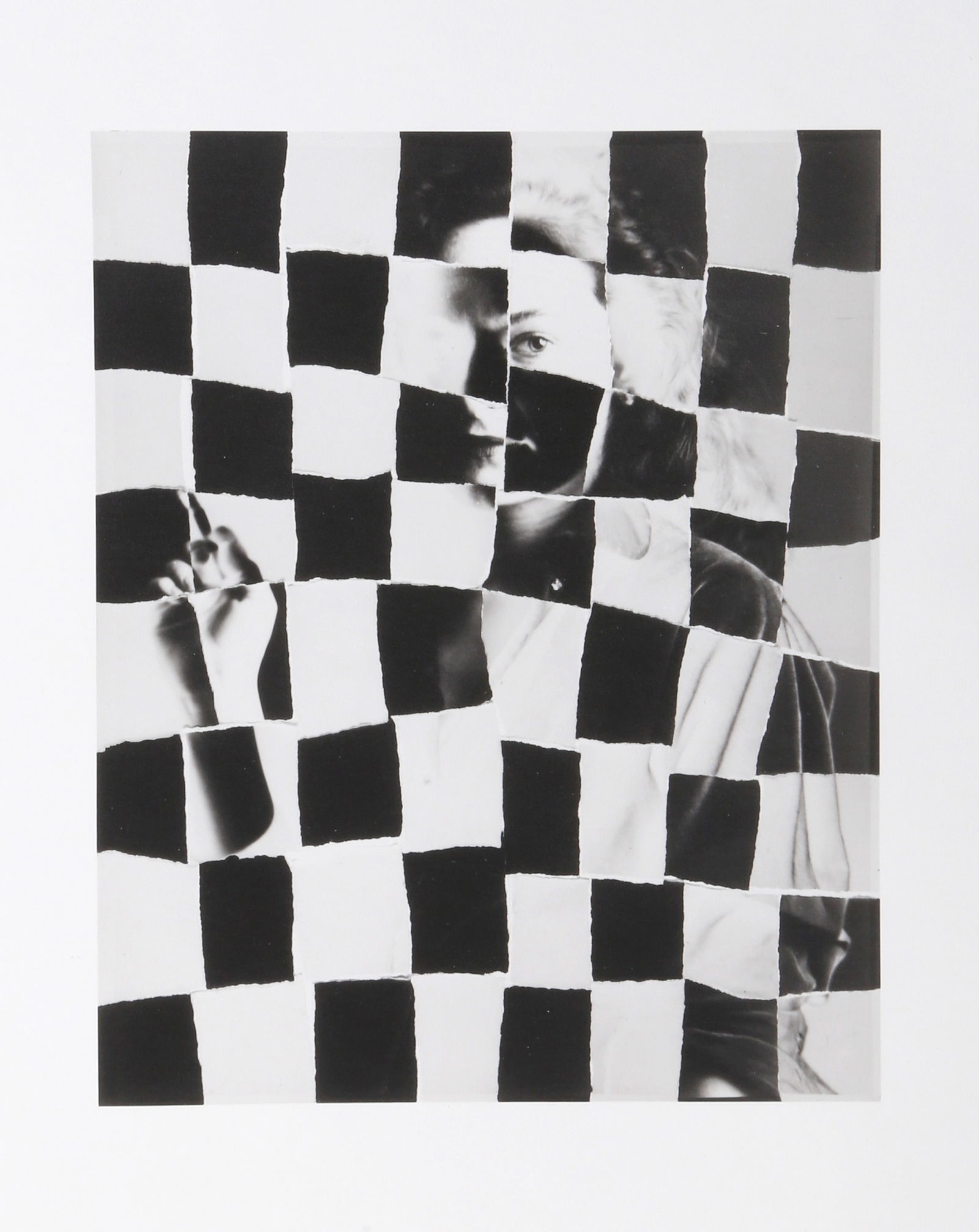 Annette Lemieux, Memoirs of a Survivor (Deluxe Edition), Book with 10 Photographs: Artist: Annette Lemieux, American (1957 - ) Title: Memoirs of a Survivor (Deluxe Edition) Year: 1989 Medium: Book with 10 Offset Photographs, signed and numbered in pencil with Gelatin Silver Print in