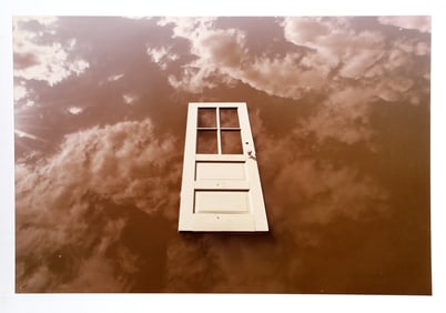 Michael DeCamp, Another Door Opens, Photograph