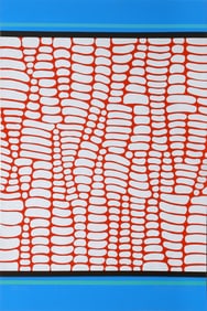 Paul Maxwell, Untitled 5, Screenprint