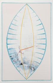 Charles Ross, Scorpio from the Constellations Series, Screenprint