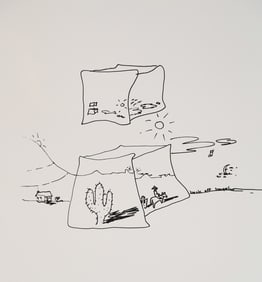 John Lennon, Back Off Boogaloo, Lithograph