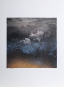 Michael Knigin, Blind Courage, Giclee print on paper