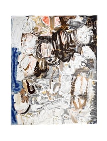 Jean-Pierre Risos, Composition, Lithograph