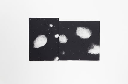 John Beerman, Light and Darkness, Monotype