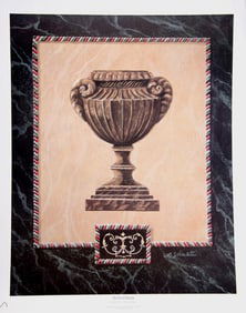 Bobby Sikes, The Urn of Tuscany, Poster