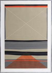 Unknown Artist, Connections: Make-Up Man, Aquatint Etching