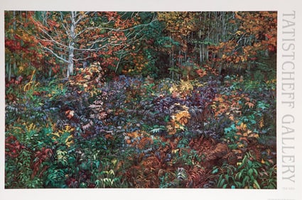 George Harkins, Edge of The Forest, Poster