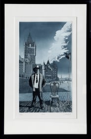 Jean Cencig, Fritz, Aquatint