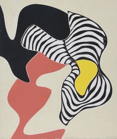 Barbara Kwasniewska, Oiseau Moqueur, Aquatint Etching