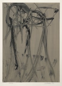 Arthur Gibbons, Wakoia, Monotype Etching with Aquatint