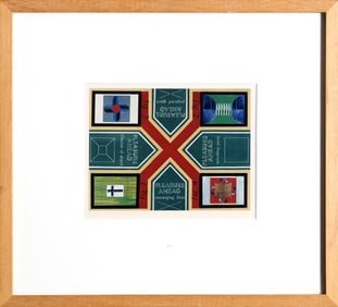 Erik Otsea and Jan Tumlir, Inc., C-Print