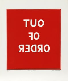 Jean Sariano, Working Proof, Intaglio Etching and Aquatint