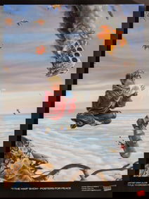 Erik Alos, Hydrogen Rush, Poster