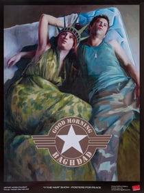 Korin Faught, What Did We Do, Poster