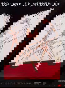 Tom Neely, The War Within Us, Poster