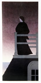 Will Barnet, Dawn, Offset Lithograph