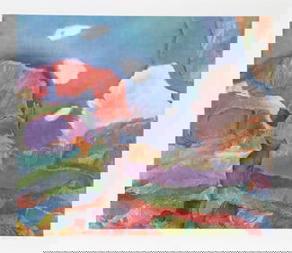 Sabina Teichman, Dragonfly, Offset Lithograph