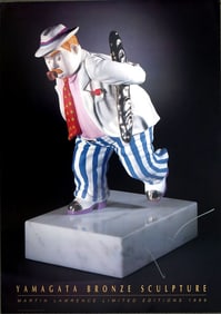 Hiro Yamagata, Martin Lawrence, Poster