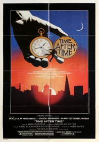 Warner Bros. Cartoons, Time After Time, Poster
