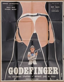 Spada, Godefinger, Poster