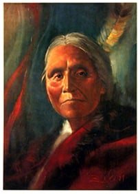 Donald Zolan, Geronimo, Poster