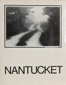 Beverly Hall, Nantucket, Poster