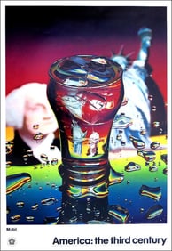 Ben Schonzeit, Yankee Flame, Poster