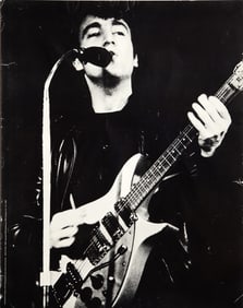 Jurgen Vollmer, The Beatles: Hamburg, Poster