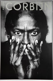 Anton Corbijn, Miles Davis, Poster