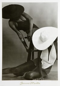 Chester Barnes, Scacco Matto, Poster