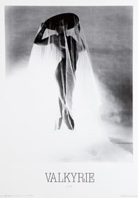 Chester Barnes, Valkyrie, Poster