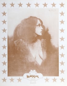 Ramon Santiago, La Deja Vu, Poster