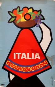I. Gnagnatti, Italia, Poster