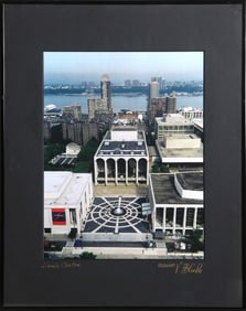Vladimir Bliokh, Lincoln Center, Offset print