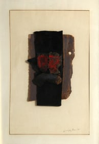 William Douglas McGee, Untitled, Mixed Media