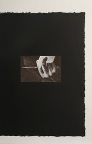 Komar and Melamid, Peace III, Lithograph and screenprint collage