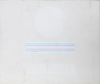 Carmen Louis Cicero, Untitled, Oil on Canvas