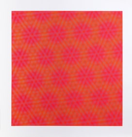 Josef Levi, K-BYMR, Screenprint