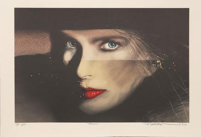 Paul Chelko, Promises, Lithograph