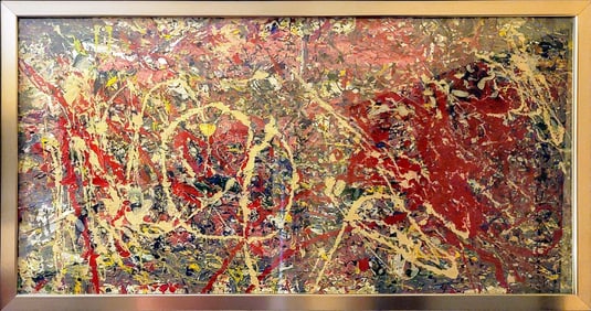 Adam Clauser, Pac-Man, Mixed Media with Plaster, Aluminum and Latex paint