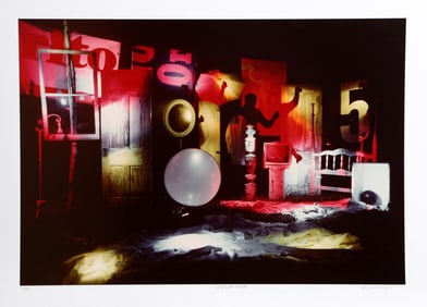Michael DeCamp, Midnight Theater, Photograph