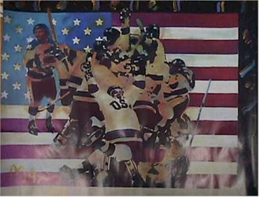 Peter Max, Ice Ball, Poster