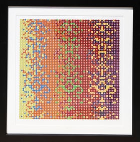 David Roth, Untitled 23, Screenprint