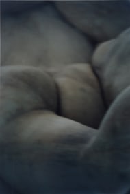 Polina Sirosh, Nude 6, Photograph